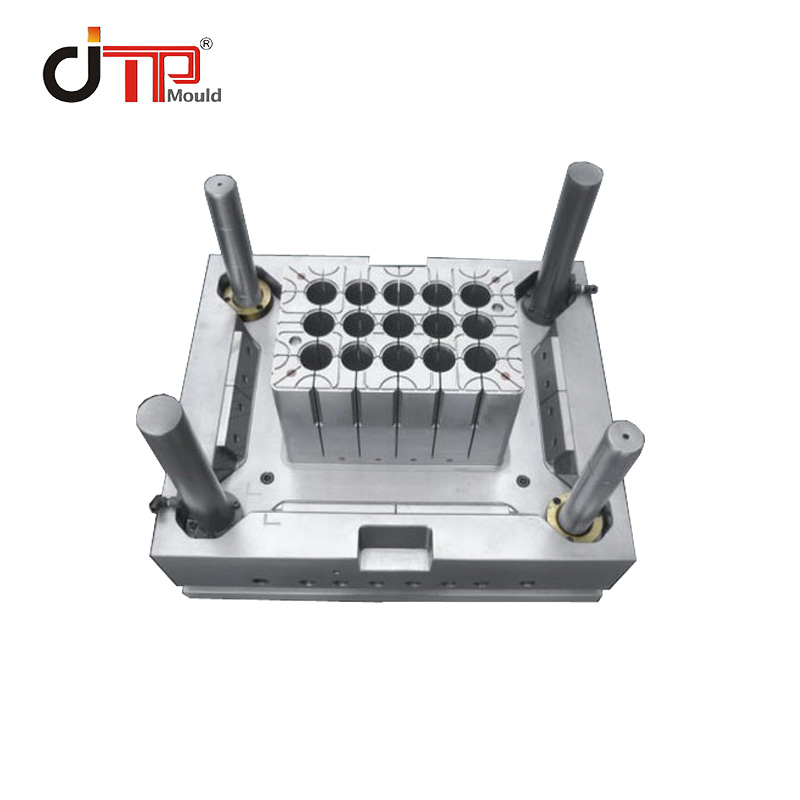 Huangyan High Polished Beer Crate Mould