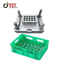 15 Bottles Beer Plastic Injection Crate Mould/Mold