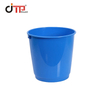 Customization Plastic Injection Mold Manufacturing High Gloss 10L Plastic Water Bucket Mould