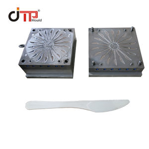 50 Cavities Disposable Plastic Injection Knife Mould