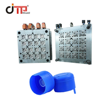 Plastic Injection Widely Used 16 Cavities Cap Mould