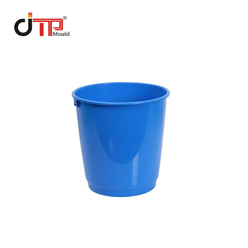 20L Plastic Bucket And Rice Barrel 3D Injection Mold