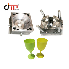 High Precision Custom PP Material P20 Mould Steel Plastic Injection Wine Cup Mould