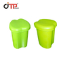 China Newly Design Customized Apple-Shaped Dustbin Mould