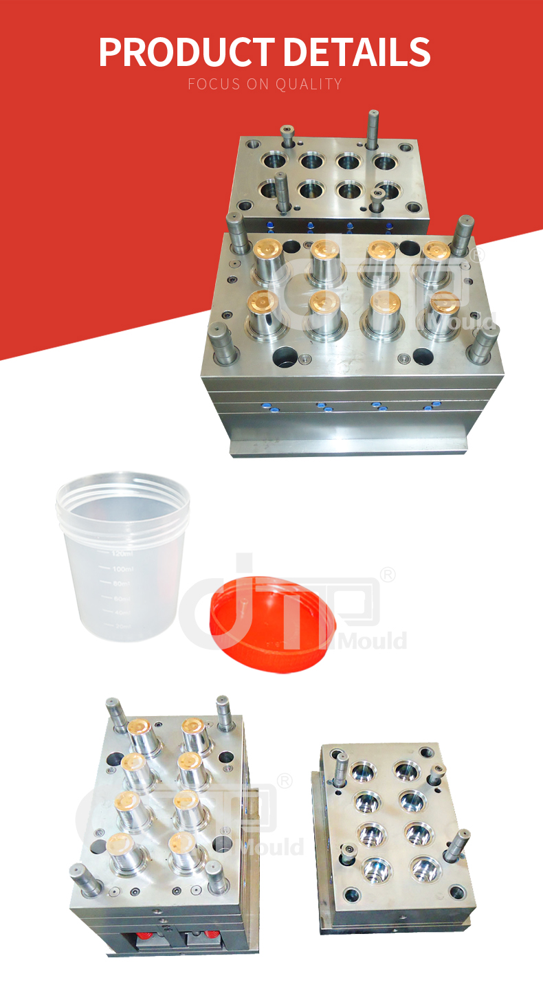 medical container mould