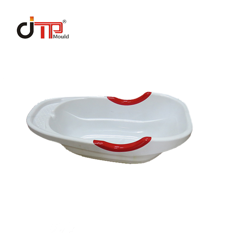 High Gloss PP Plastic Baby Washbasin Mould