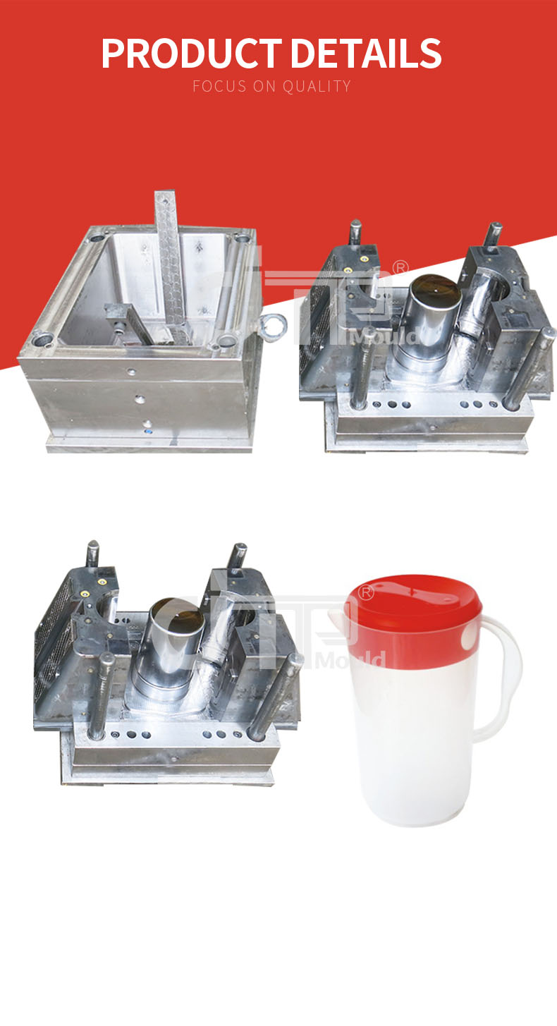 deatils water jug mould 