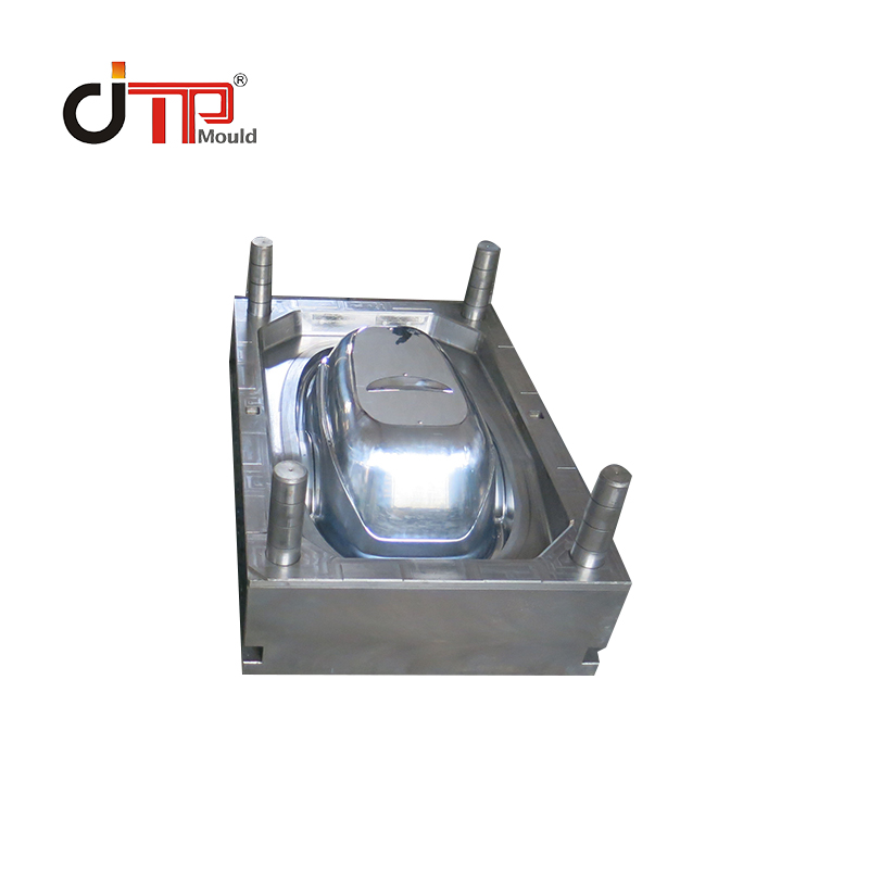 High Gloss PP Plastic Baby Washbasin Mould