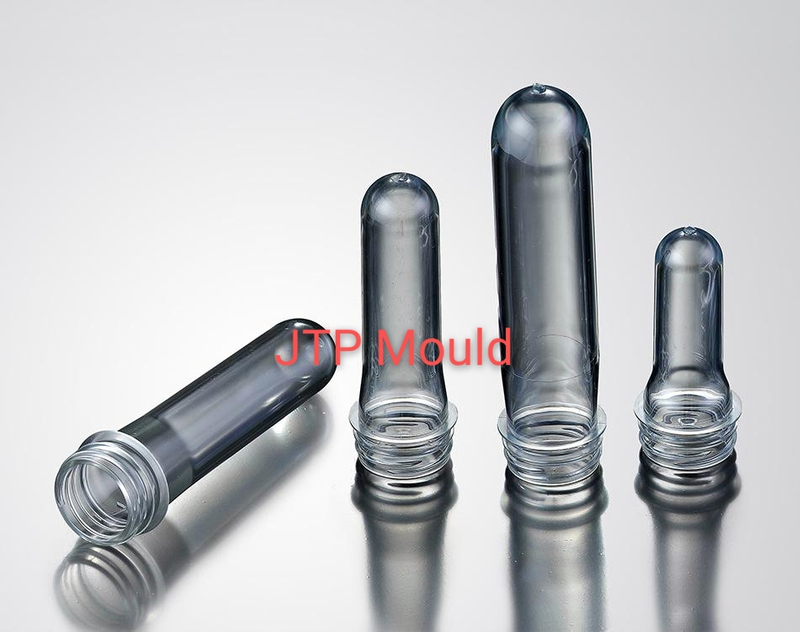 6 Cavities Pet Preform Bottle Injection Mould