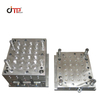  High Quality Custom Precision Mold Standard Custom 24 Cavities Hot Runner Plastic Injection Cap Mold