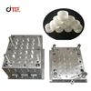  High Quality Custom Precision Mold Standard Custom 24 Cavities Hot Runner Plastic Injection Cap Mold