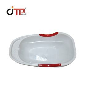 High Gloss PP Plastic Baby Washbasin Mould
