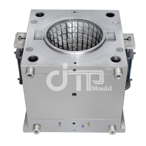 Quality Mold Factory Injection Plastic Mould Plastic Laundry Basket Mould
